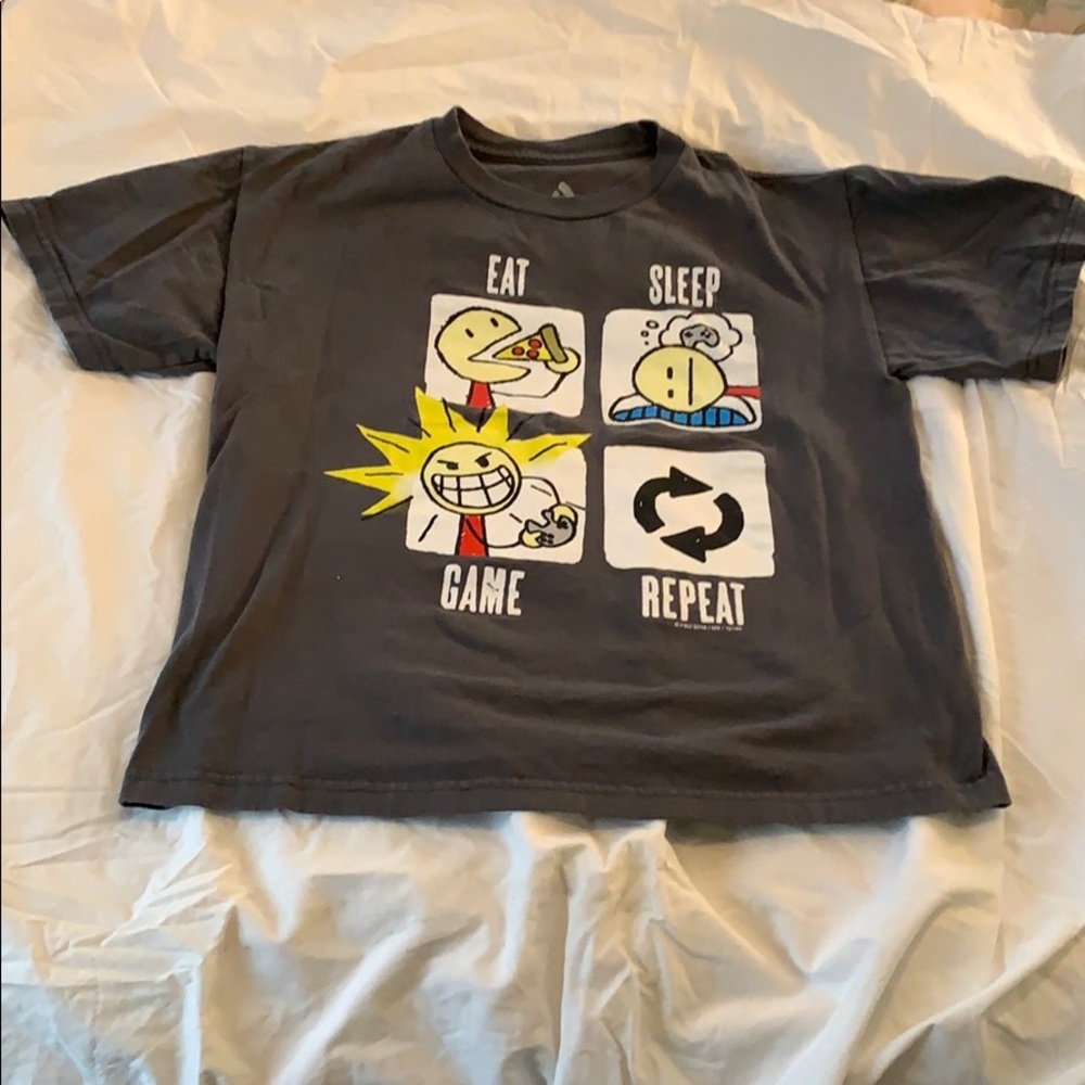 Boys tee shirt